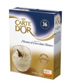 CARTE D'OR MOUSSE AL...