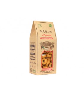 TARALL'ORO PEPERONCINO 250 GR