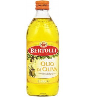 BERTOLLI CLASSIC OIL FROM 1 LT