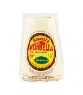 MONTELLA RICOTTA STAGIONATA...