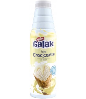 NESTLÉ GALAK CRISPY SAUCE...