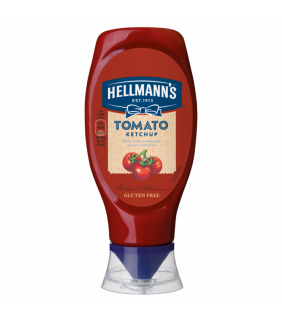 HELLMANN'S C'est vrai.