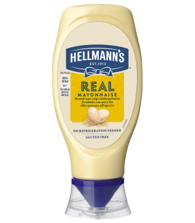 HELLMANN'S C'est vrai.