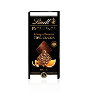 LINDT C'est vrai.