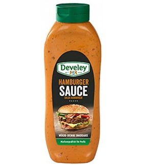 DEVELEY SALSA HAMBURGER DA...