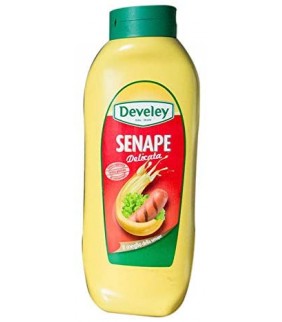 DEVELEY SALSA SENAPE DA 875 ML