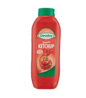 DEVELEY SALSA KETCHUP DA...