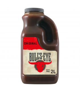 BULL'S EYE SALSA BARBECUE...