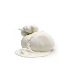 APULIAN CRAFT BURRATA - 1KG