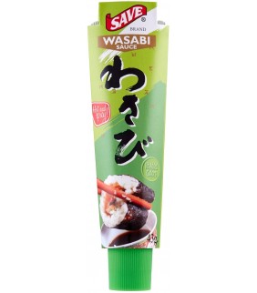 SAVE SALSA WASABI DA 43 GR