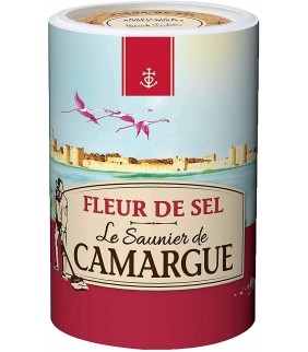 LE SAUNIER DE CAMARGUE _