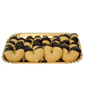 SCHOKOLADE MAGNET COOKIES...