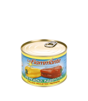 LA FIAMMANTE C'est vrai. A...