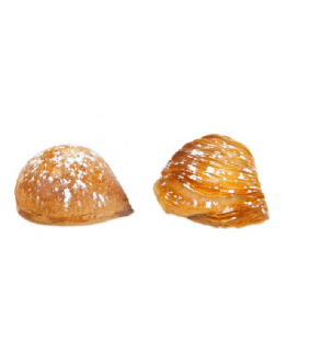 SFOGLIATELLA ARTIGIANALE...