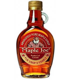 MAPLE JOE C'est vrai.