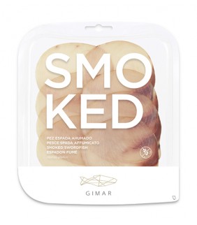 GIMAR SMOKED PESCE SPADA...