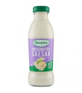 DEVELEY SALSA DRESSING...