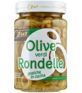 CITRES OLIVE VERDI...