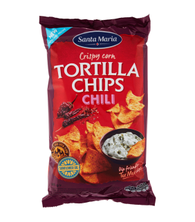 SANTA MARIA TORTILLAS CHIPS...