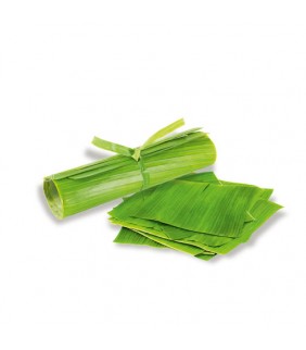 Mc garlet banana leaves...