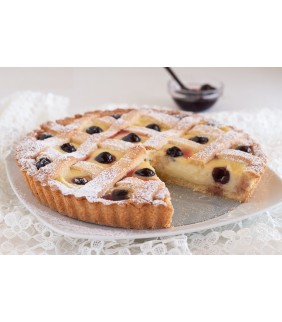 TORTA CROSTATA AMALFITANA...