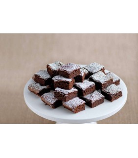 CHOCOLATE BROWNIES...