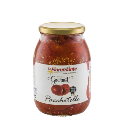 La Fiammante Passata di Pomodoro - Barattolo da 2,5Kg