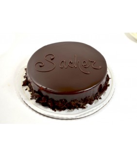 CLASSIC CHOCOLATE SACHER...