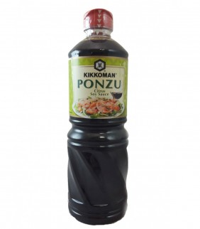 KIKKOMAN SALSA PONZU UNIONE...