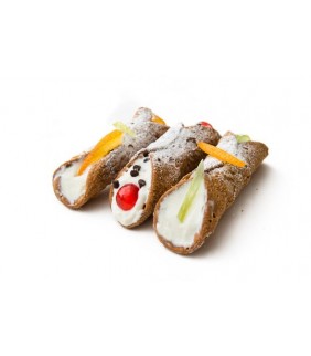 SIMPLE SICILIAN CANNOLI...