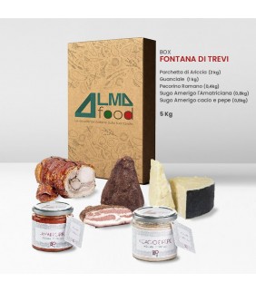 SALAMI UND KÄSE -BOX...