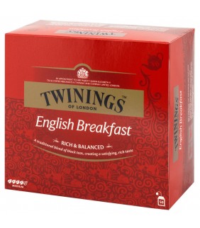 TWININGS C'est vrai.