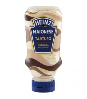 HEINZ C'est vrai.