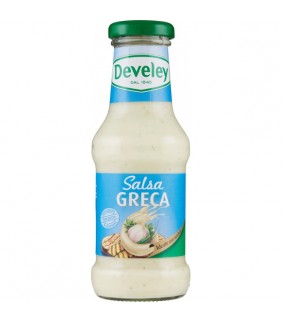 DEVELEY SALSA GRECA DA 250 ML