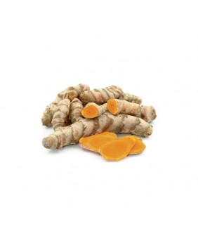 Mc garlet curcuma root from...