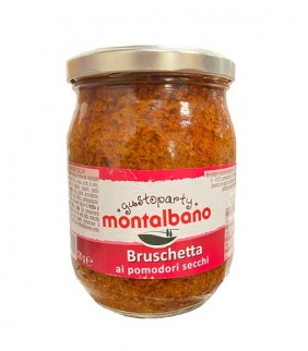 MONTALBANO BRUSCHETTA AI...