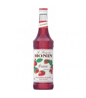 MONIN SCIROPPO ALLA FRAGOLA...