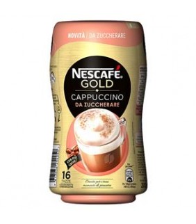 NESCAFÈ SOLUBLE PREPAREN...