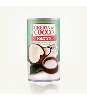 NATY'S CREAM FOR COCKTAIL...