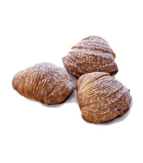 MINI SFOGLIATELLA...