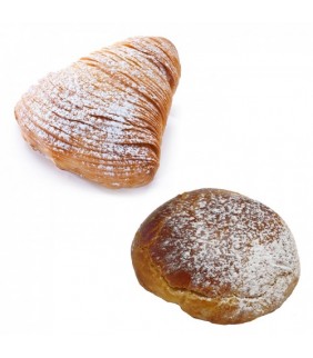 MINI SFOGLIATELLA...