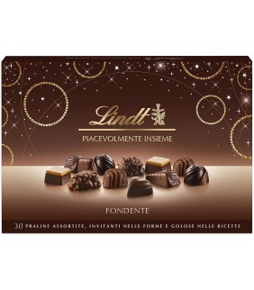 LINDT C'est vrai.