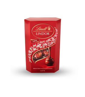 LINDT C'est vrai.