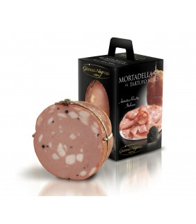 Scatola Regalo Piccola - Salumificio Artigianale Gombitelli