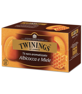 TWININGS _ MIELE DA 25 BUSTINE