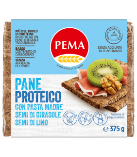 PEMA PANE PROTEICO CON...