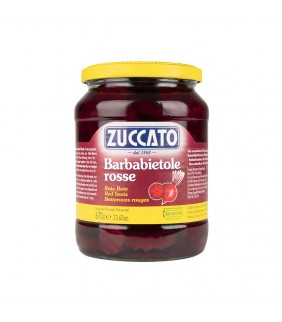 ZUCCATO BARBABIETOLE ROSSE...