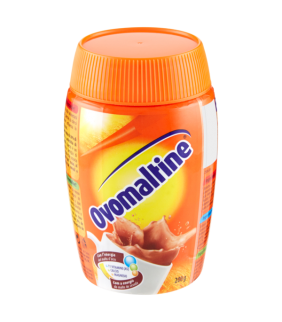 OVOMALTINE PRÉPARATION...