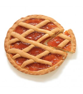 CROSTATA ARTIGIANALE ALLA...