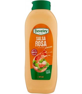 DEVELEY SALSA ROSA DA 875 ML